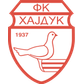 Hajduk Divoš logo