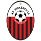 Shkëndija Haraçinë logo