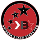 Kibera Black Stars logo