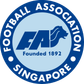 Singapore U20 logo