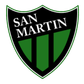 San Martín San Juan Res. logo