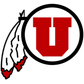 Utah United W logo