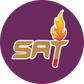 SAT Tirur logo