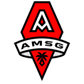 AMSG W logo