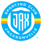 Sporting JAX logo