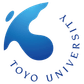 Toyo University logo