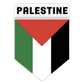 Palestine U20 W logo
