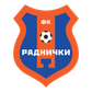 FK Radnički Valjevo logo