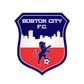 Boston City FC Brasil logo
