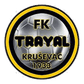 FK Trayal logo