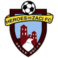 Héroes de Zaci logo