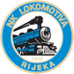 Lokomotiva R logo