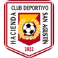 CDC Hacienda San Agustín logo