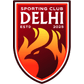 SC Delhi logo