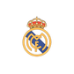 Real Madrid U21 logo
