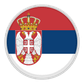 Serbia U16 W logo