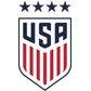 USA U16 W logo