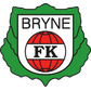 Bryne W logo