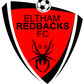 Eltham Redbacks FC logo