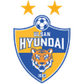 Ulsan Hyundai FC logo