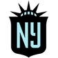 NJ/NY Gotham FC W logo