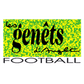 Anglet Genets logo