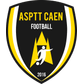 Caen PTT logo