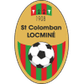 Saint-Colomban Locminé logo