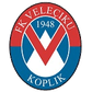 Veleçiku Koplik logo
