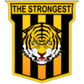 The Strongest logo