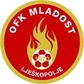 Mladost Lješkopolje logo
