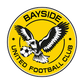Bayside United logo