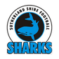 Sutherland Sharks logo