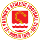 St Patrick's Athl. logo