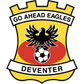 GO Ahead Eagles logo