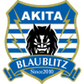 Blaublitz Akita logo