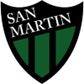 San Martin S.J. logo