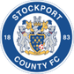 Stockport County logo