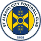 St Albans City logo
