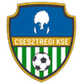 KSE Csesztreg logo