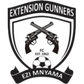 Extension Gunners logo