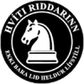 Hvíti riddarinn logo