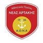 Nea Artaki logo