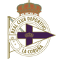 Deportivo de La Coruña W logo