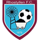Rhostyllen logo