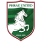 Phrae United logo