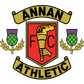Annan Athletic logo