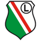 Legia Warszawa II logo