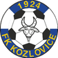 Kozlovice logo