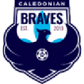 Caledonian Braves logo